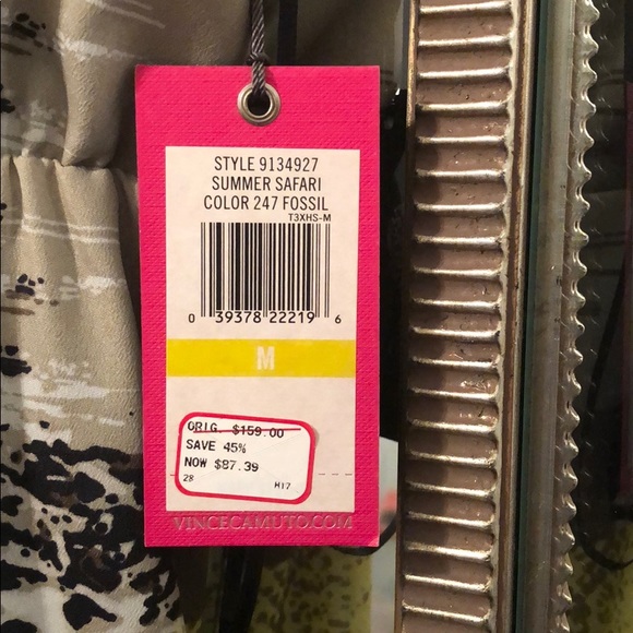 NWT Vince Camuto Dress - Picture 3 of 5